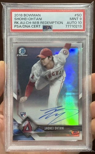 その他 2018 Bowman Platinum SHOHEI OHTANI Shohei Ohtani 2018 Bowman Platinum #34 Ice (With Glove