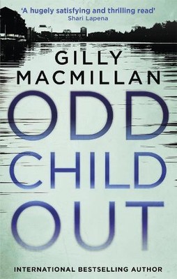 Odd Child Out: The most heart-stopping crime thriller you'll read this year from
