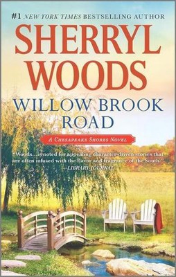 Willow Brook Road by Sherryl Woods (English) Paperback Book