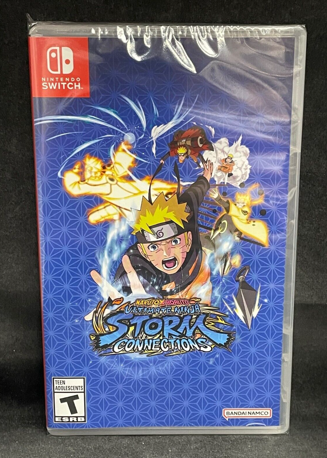 DTH Naruto  Naruto X Boruto Ultimate Ninja Storm Connections (Nintendo
