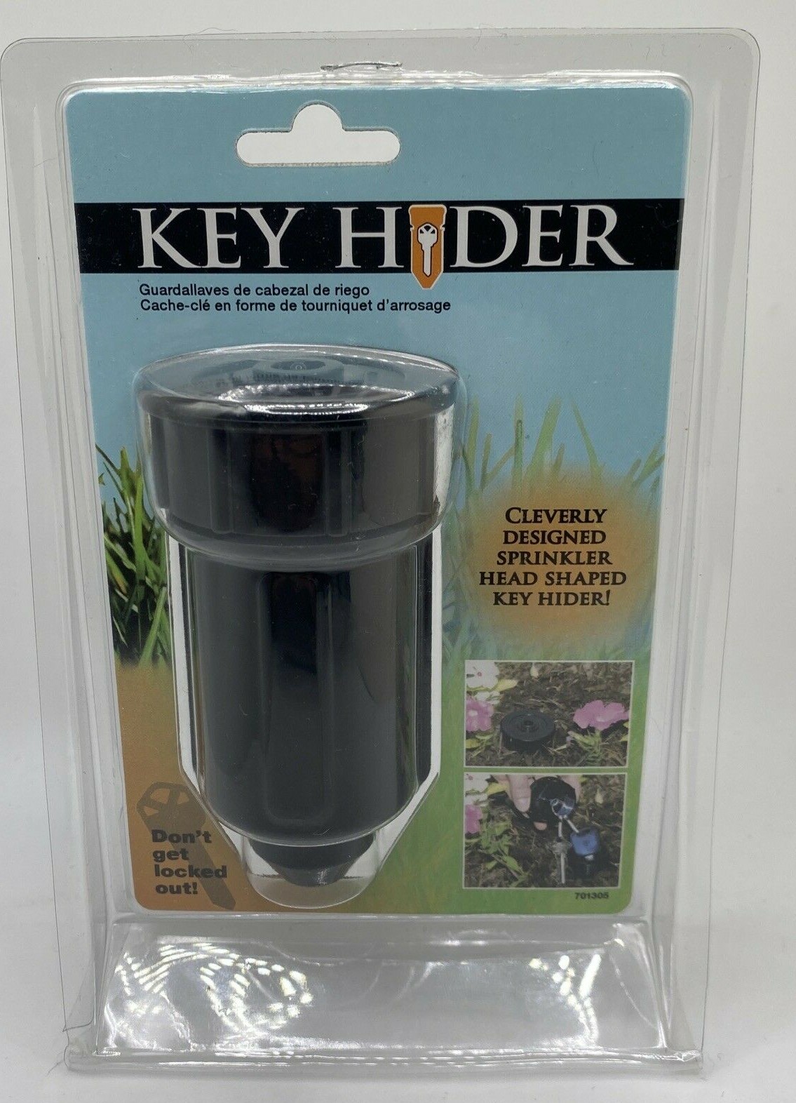 Sprinkler Head Key Holder Sprinklersguide