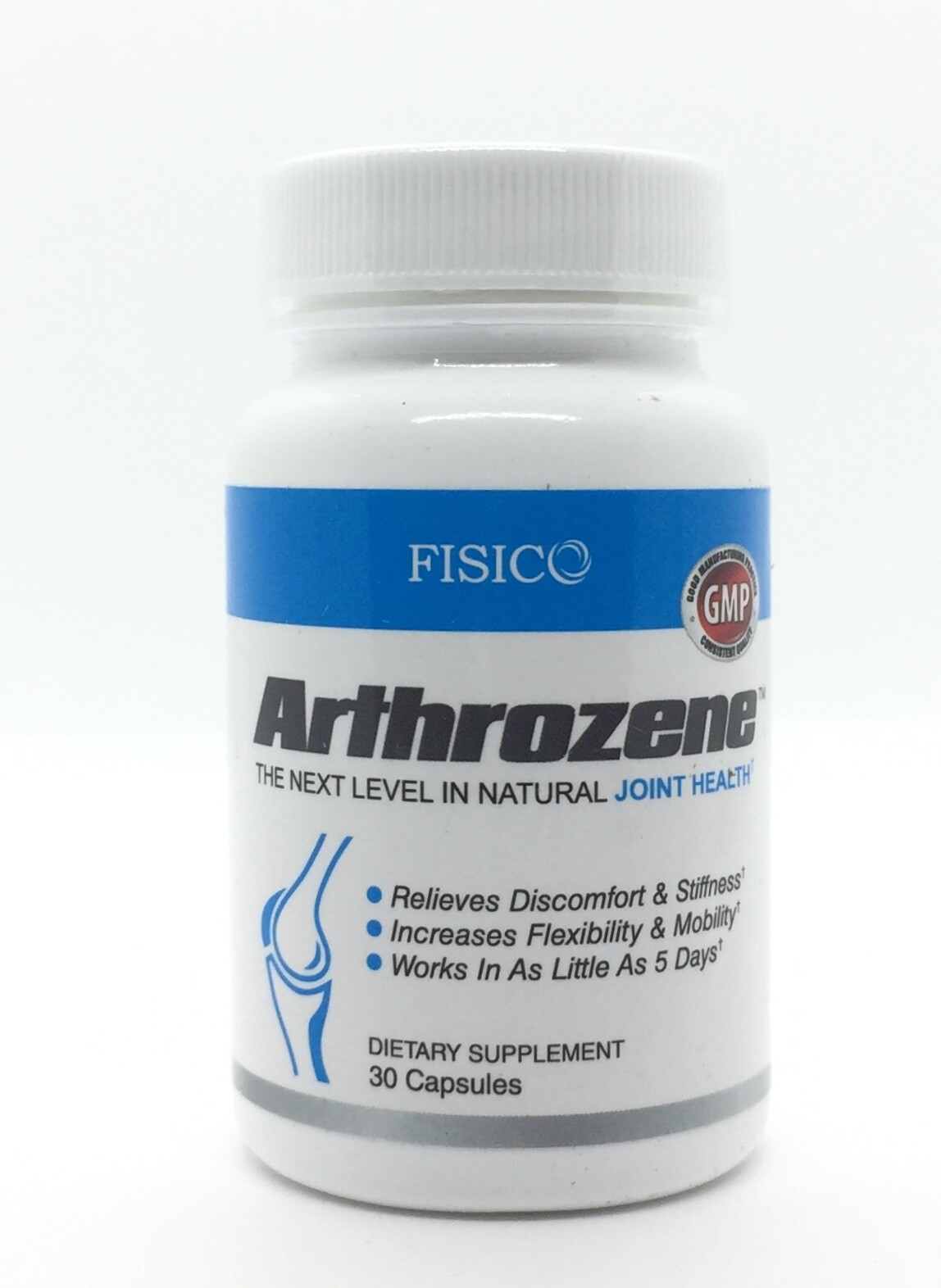 FISICO Arthrozene Powerful Joint Pain Relief Increases Flexibility and Mobility