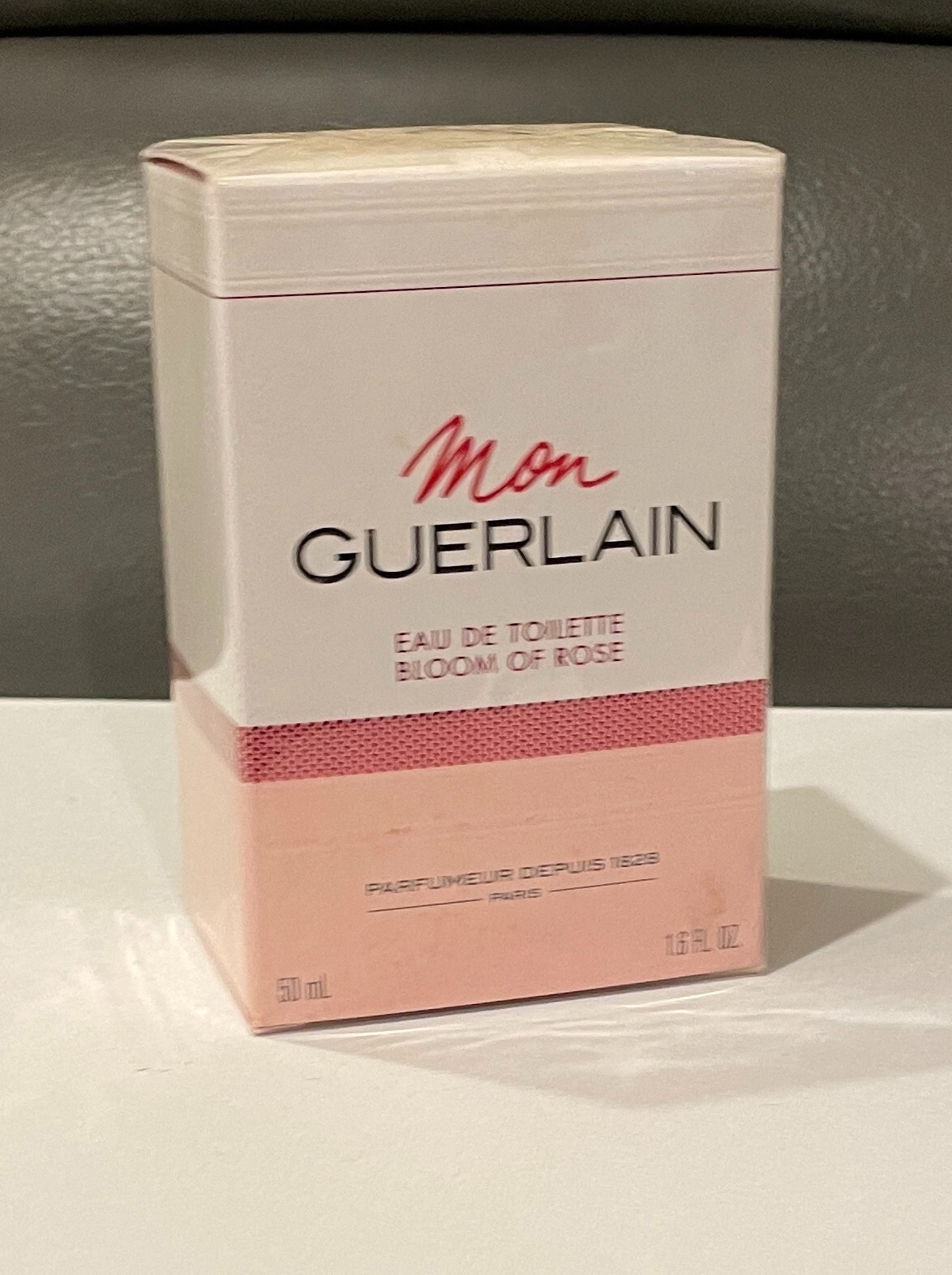 Guerlain Mon Bloom of Rose EDP For Her 50 ml / 1.6 Fl. oz