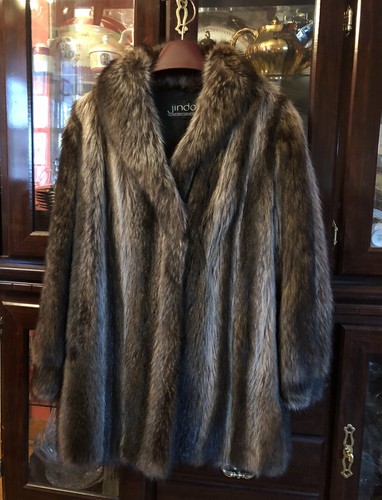 コート PLAIN FW25 COLLARLESS LAMB FUR JACKET (JJ25072 DKBROWN) $_12.JPG?set_id=880000500F