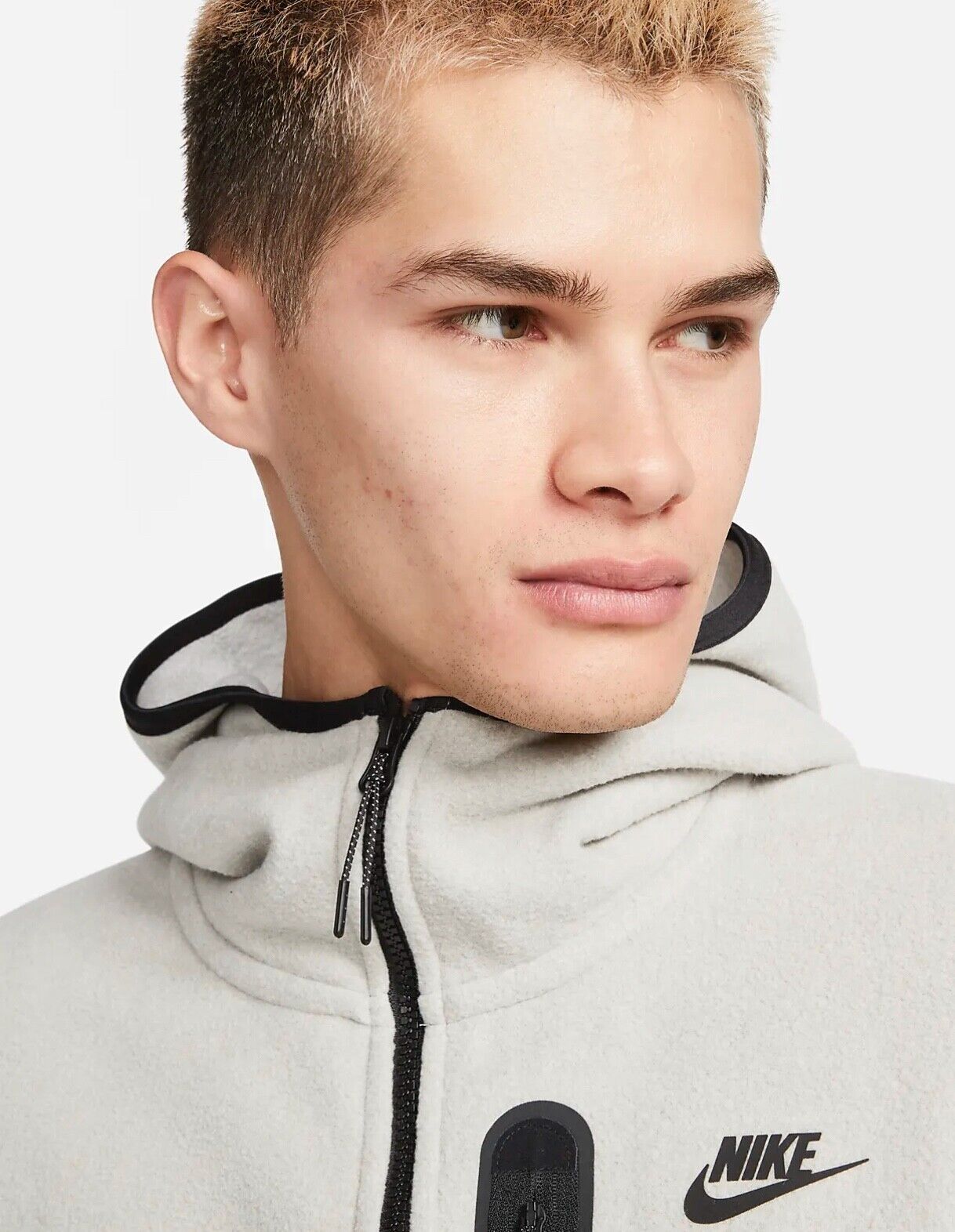 Nike Sportswear Tech Fleece Full-Zip Winterized Hoodie DQ4801-016 MEN SIZE XS | eBay Nike Sportswear Tech Fleece Full-Zip Winterized Hoodie DQ4801-016 MEN SIZE XS | eBay