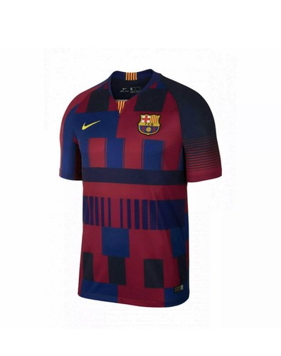Nike FC Barcelona ユニフォーム 上下セット　サイズM NIKE FCバルセロナ 12/13 ユニフォーム ホーム ミニキット