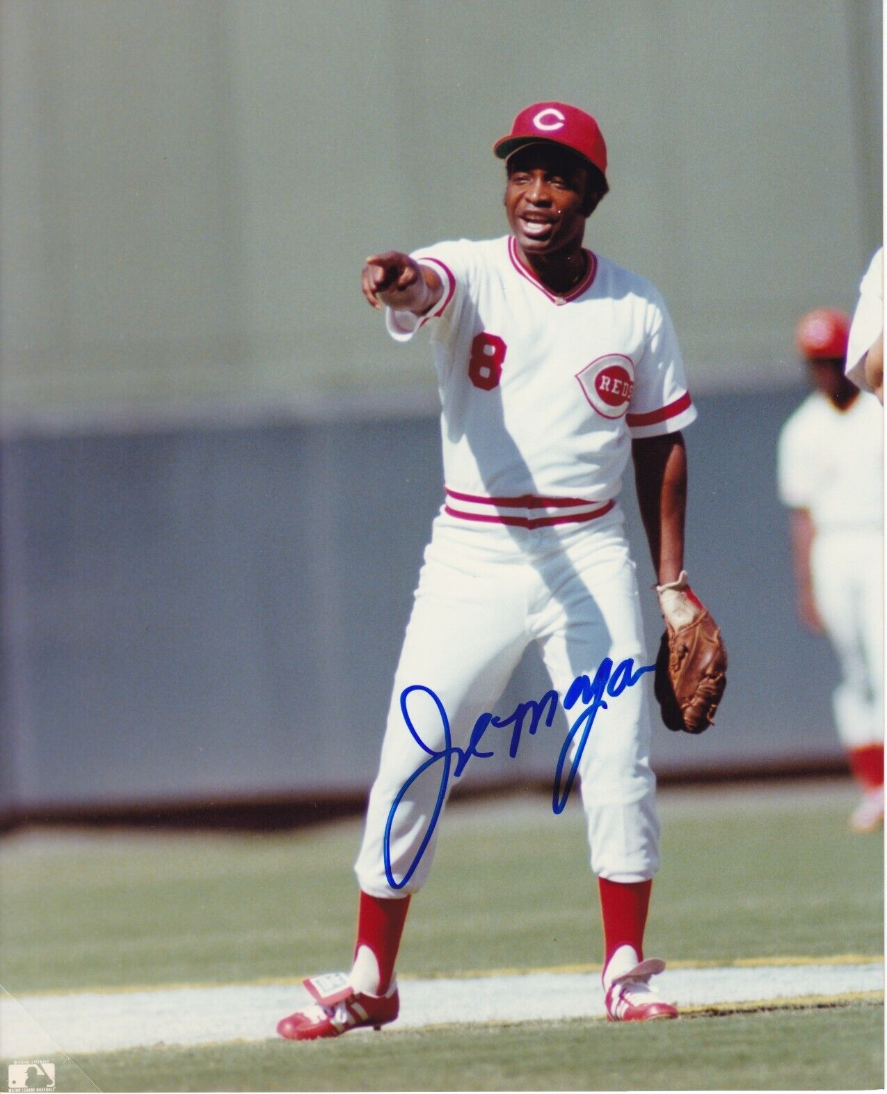 【SALE】MLBジョー・モーガン サイン入り写真 s-l400.jpg