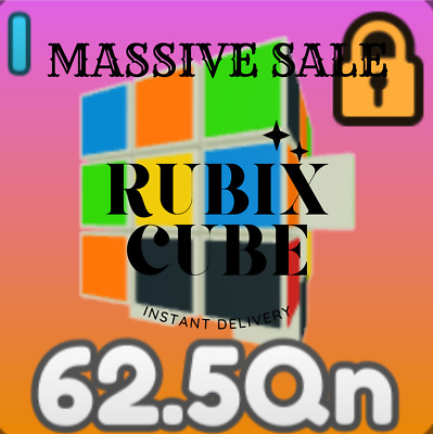 Yeet a Friend - Secret Rubix Cube Pet- ⭐MSG FOR BEST DEALS ⭐ | INSTANT DELIVERY