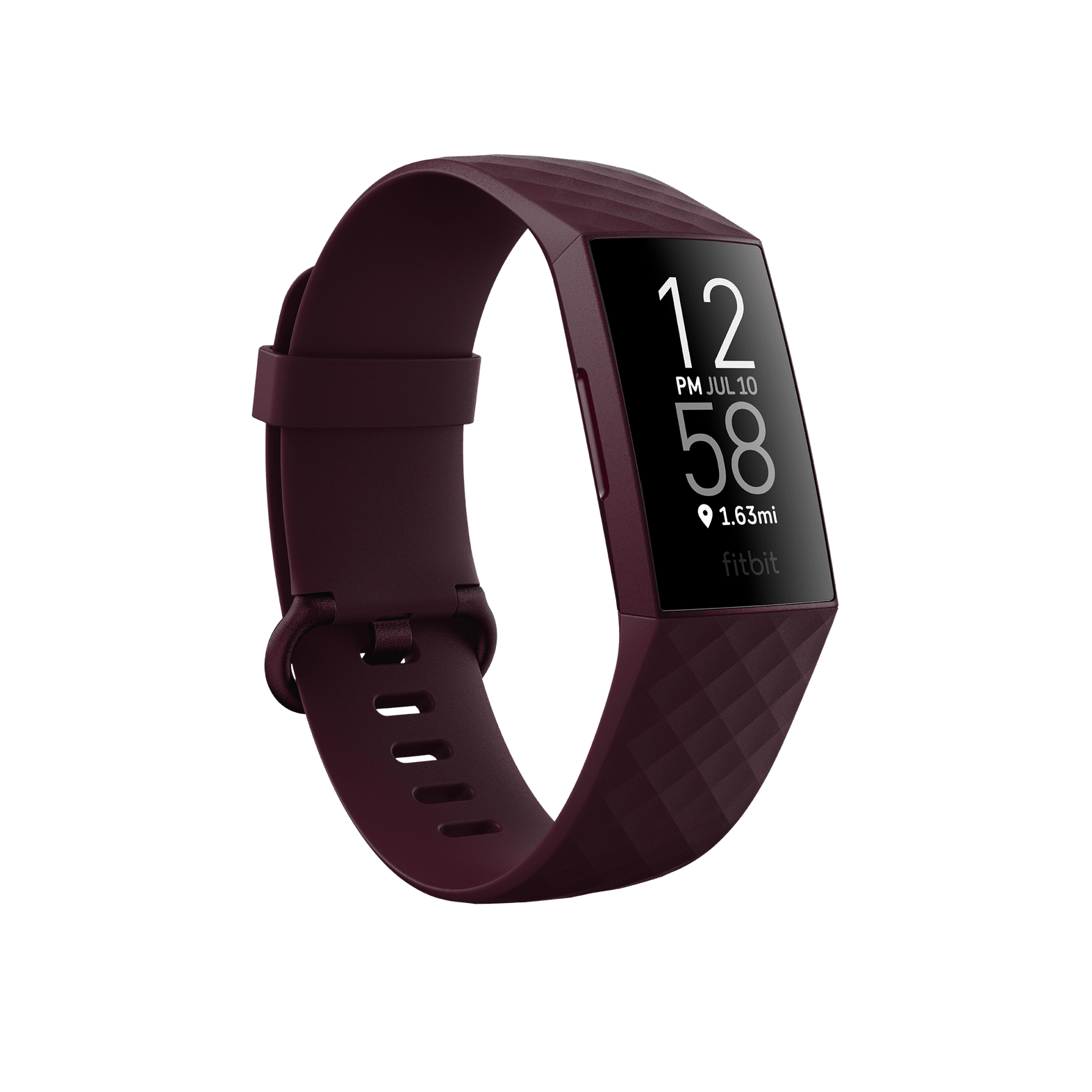 Fitbit Charge 4 Fitness Activity Tracker - Built-In GPS, Touchscreen, Swim Proof $129.95 | Grelly