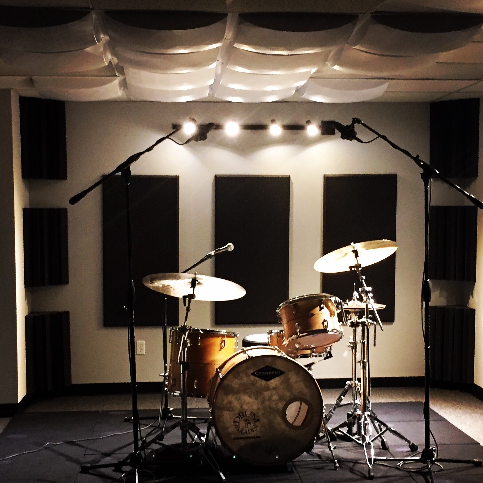 Auralex Acoustics Geofusor 22 - Acoustic Diffusor - 2ft x 2ft - 4 Pack