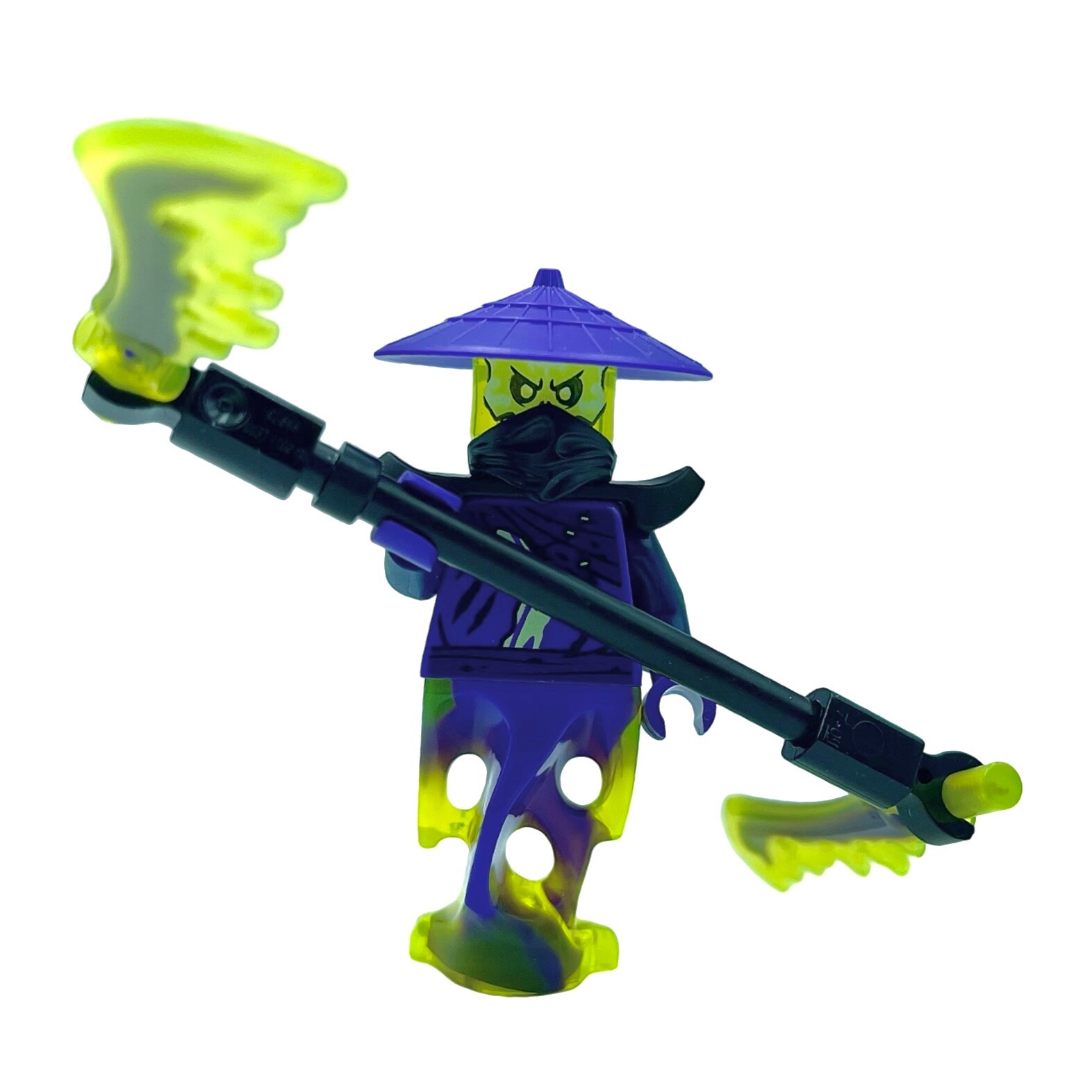 LEGO NINJAGO Legacy Ghoultar Ghost Mini Figure 71738 LEGO NINJAGO Legacy Ghoultar Ghost Mini Figure 71738