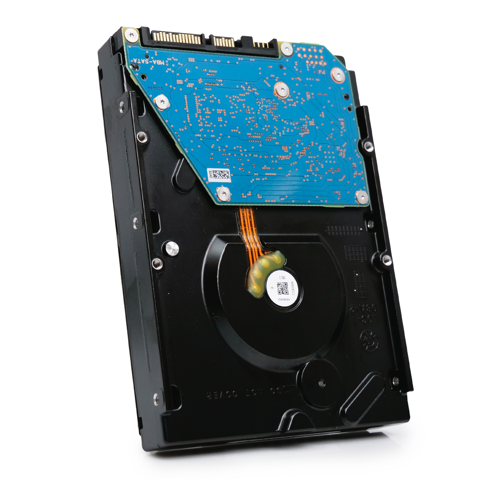 TOSHIBA MN08ADA400E 4TB HDDx2個 Amazon | 東芝 3.5