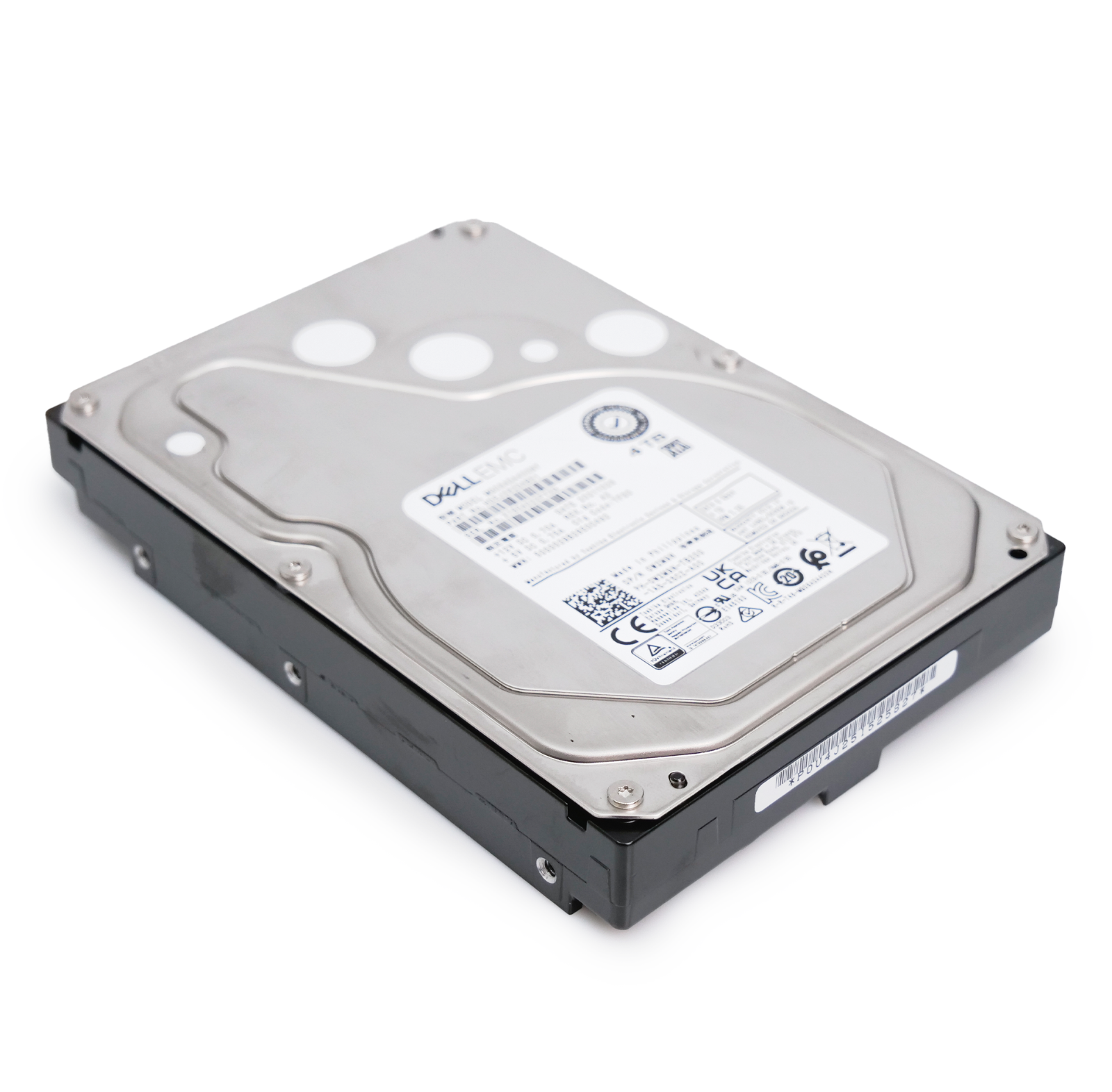 Toshiba MG08-D 4TB 7.2K RPM SATA 6GB/s 3.5