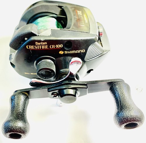 ⭐激レア⭐SHIMANO Bantam CHRONARCH 100 Shimano Bantam Chronarch 100 | eBay