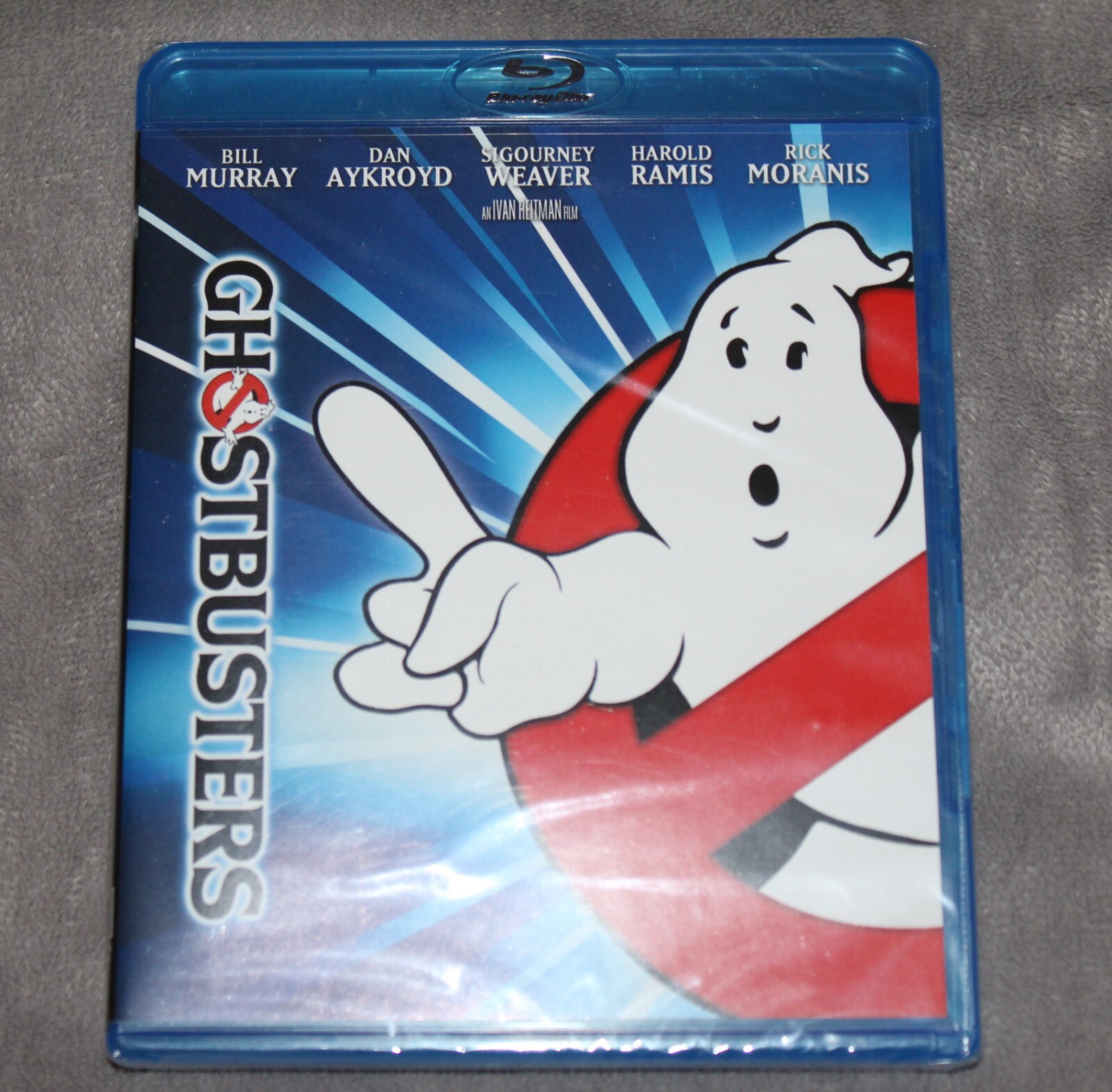 Ghostbusters (1984): (Blu-ray / UV Digital) Mastered in 4k
