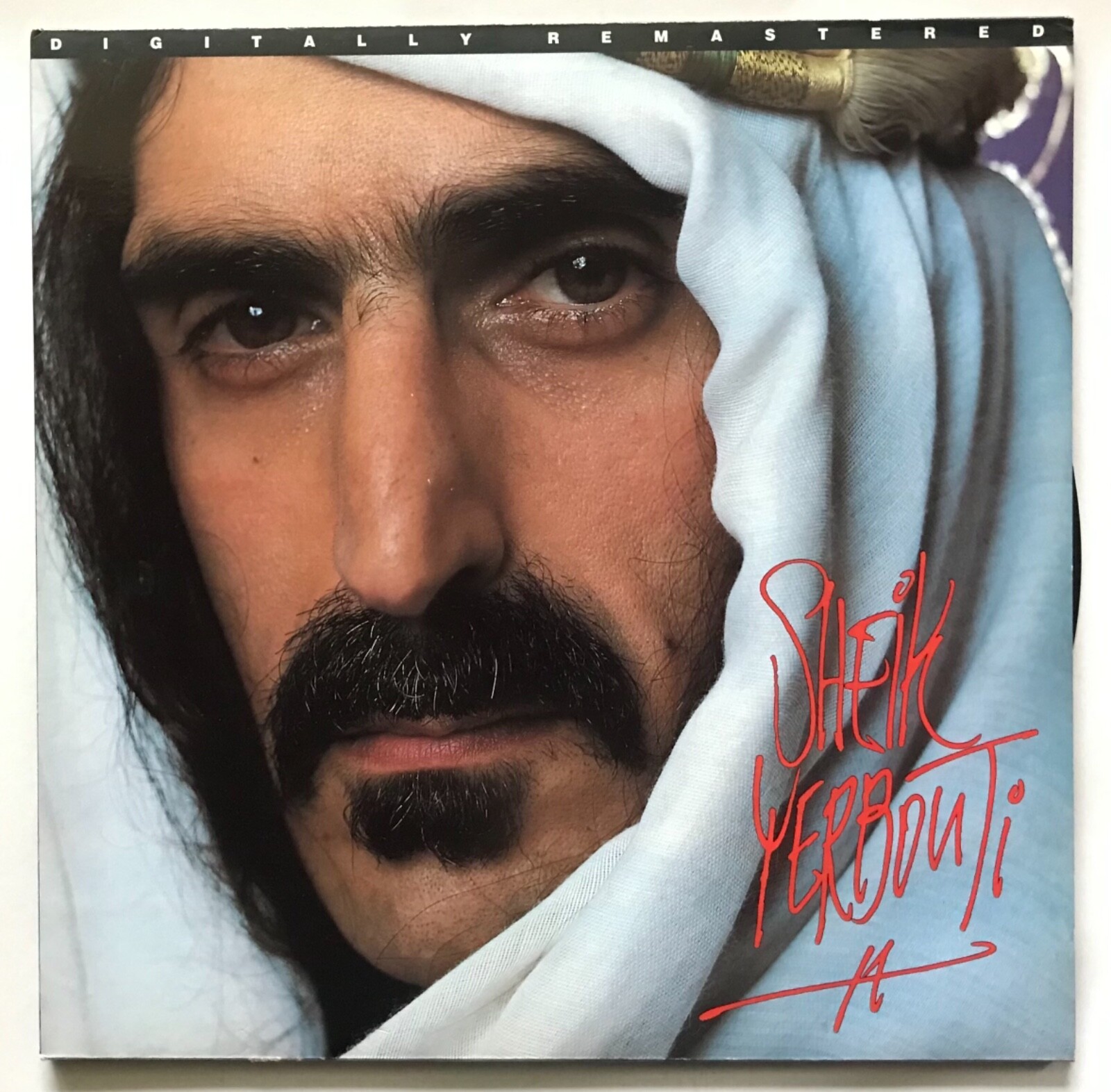 Frank Zappa シーク・ヤブーティ Frank Zappa - Sheik Yerbouti - Amazon.com Music