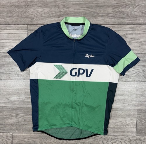 Rapha CLASSIC FLYWEIGHT Cycling JERSEY Men's Size XXL 2XL | eBay