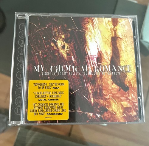 My Chemical Romance - I Brought You My Bullets, - My