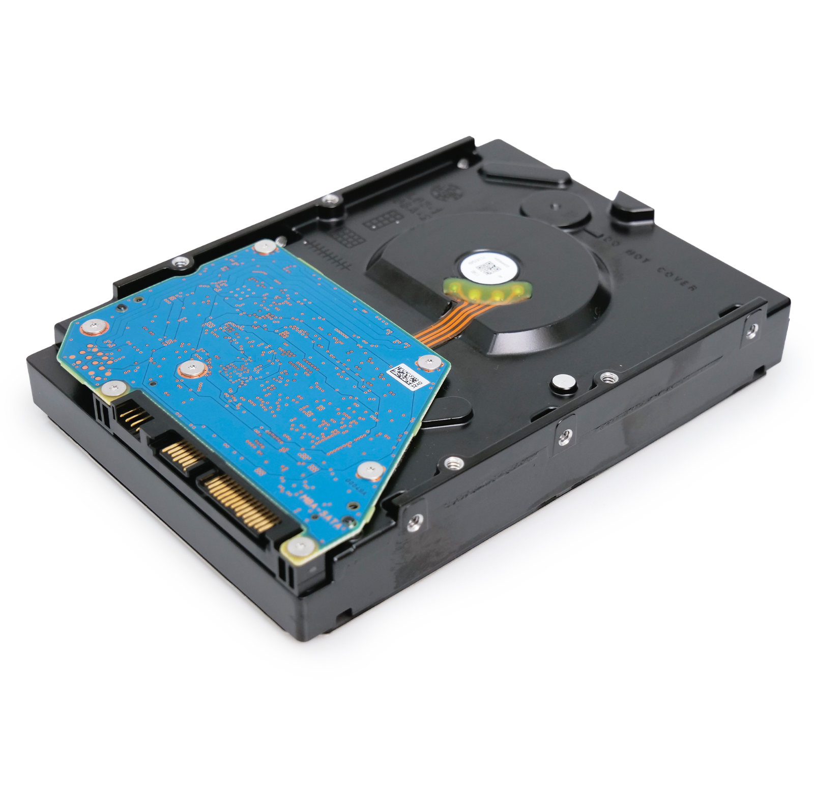 Toshiba MG08-D 4TB 7.2K RPM SATA 6GB/s 3.5