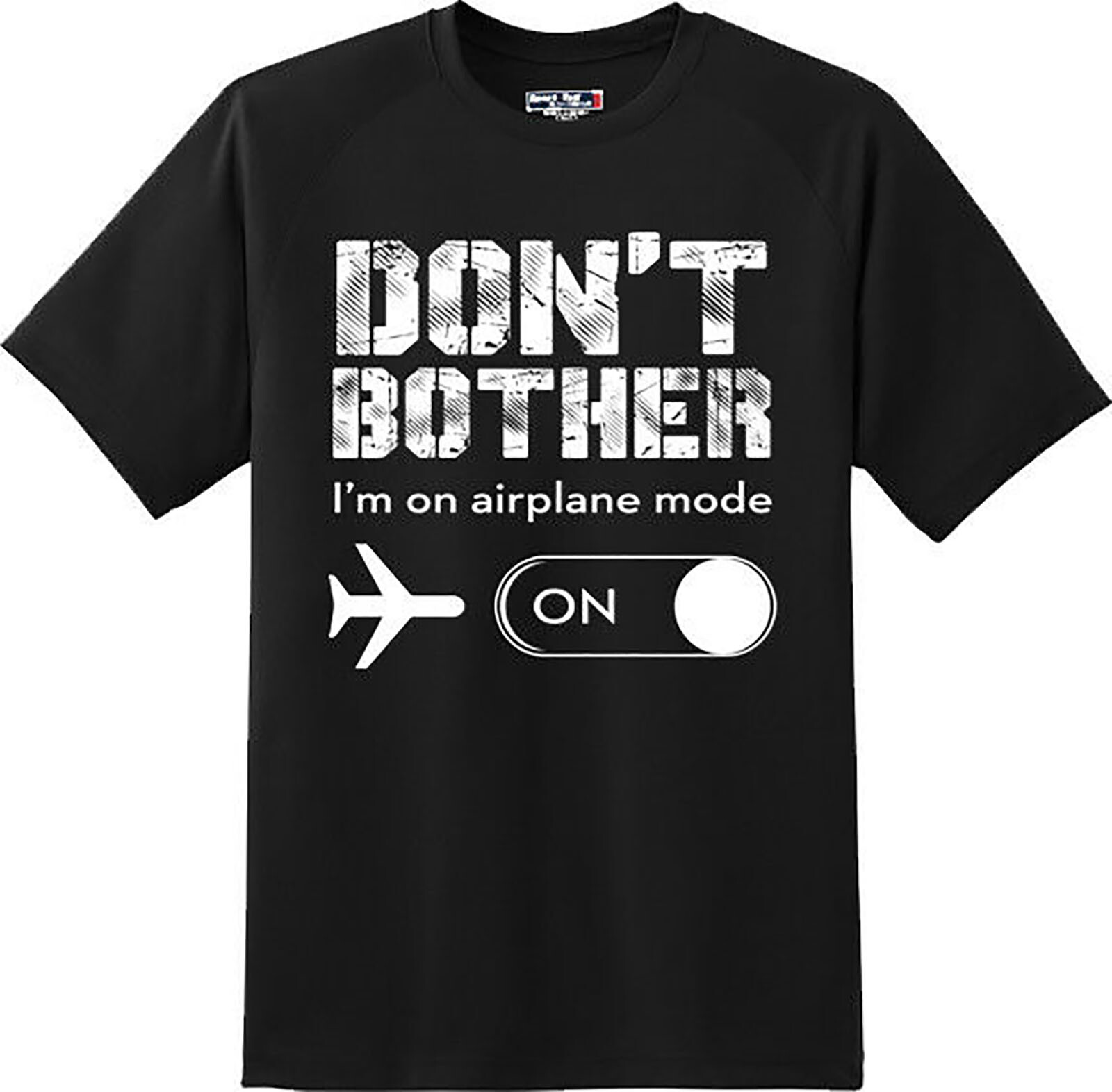 Airplane Mode Tee Shirt Airplane Mode Tee Shirt