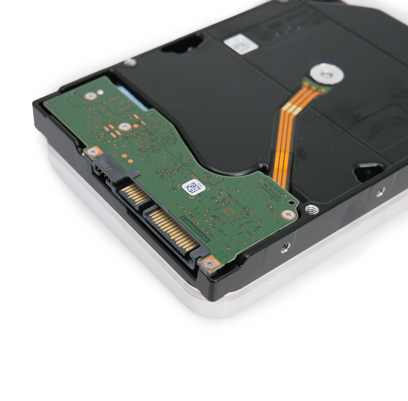 Seagate Exos X20 20TB 7.2K RPM SATA 6Gb/s 3.5in Enterprise