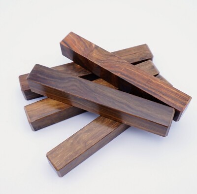 Guitar Bridge Blanks (1'' x 1/2'' x 6) - You Pick the Species
