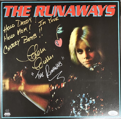 ヒステリックグラマー　The Runaways CHERRY BOMB Cherry Bomb (The Runaways song) - Wikipedia