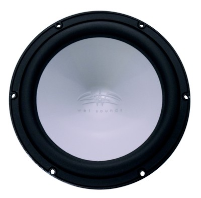 Wet Sounds REVO12HPS4-B Revo HP 12