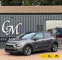 2019 Citroen C3 1.5 C3 Flair Blue HDi S/S 5dr Hatchback Diesel Manual