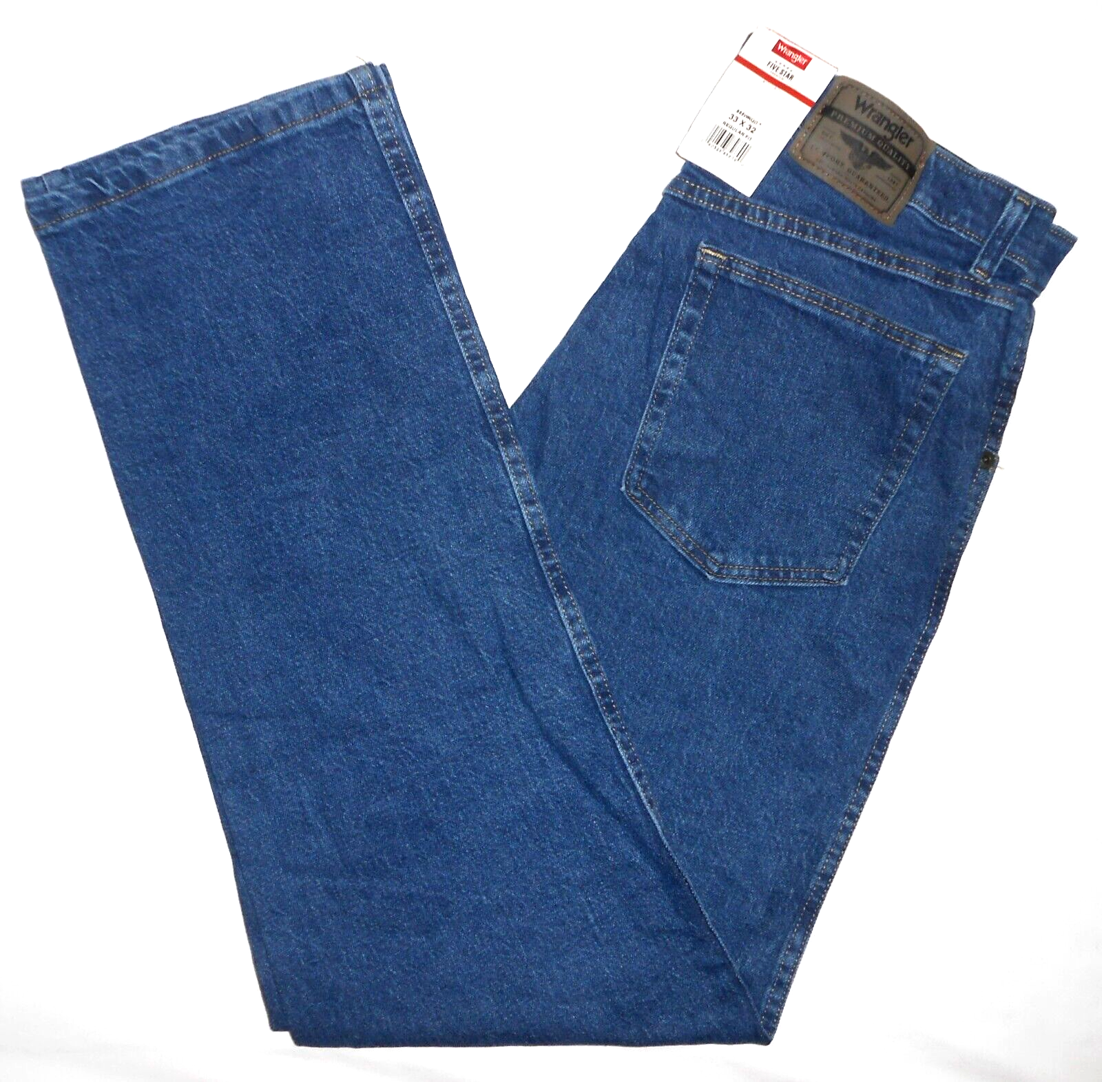 855waqd Men's Flex Denim Nwt