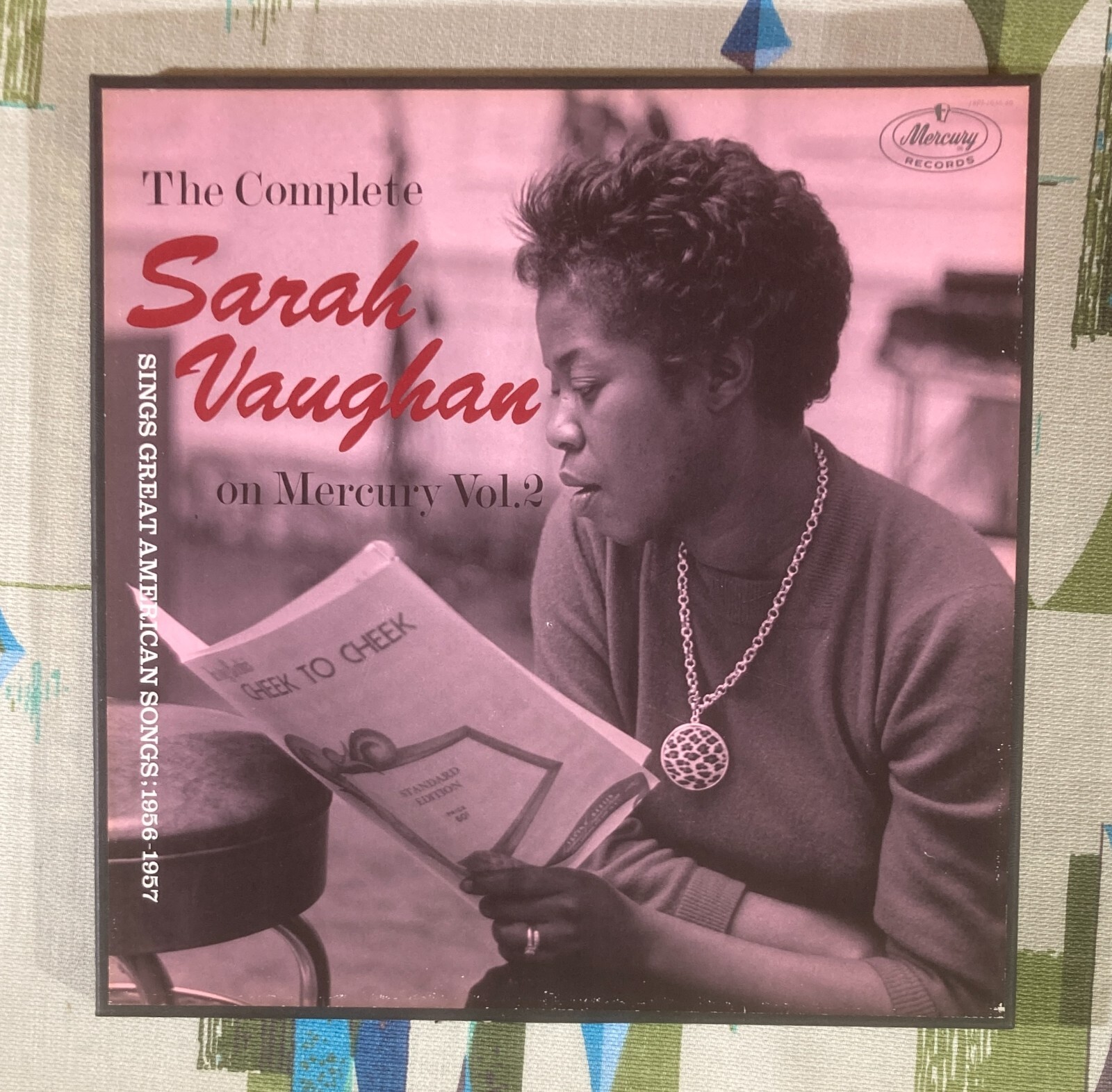 コンプリート・サラ・ヴォーン・オン・マーキュリー　Ｖｏｌ．２：１９５６～１９５７ $_57.JPG?set_id=880000500F