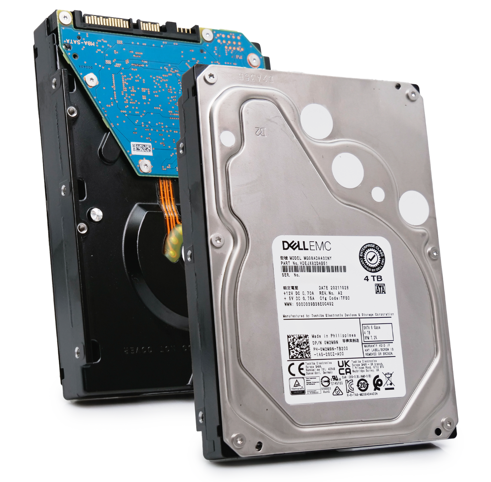 2020年製　美品　TOSHIBA DBR-M4008 REGZA 4TB TOSHIBA REGZA レグザサーバー DBR-M4008