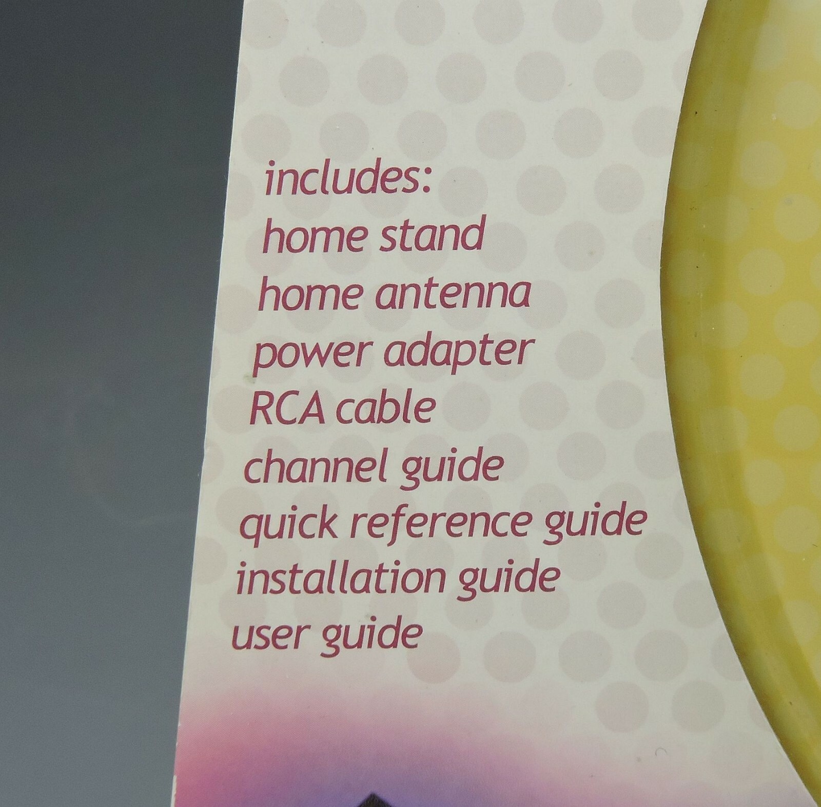 Delphi SKYFi2 Home Kit For XM Home Satellite Radio Receiver