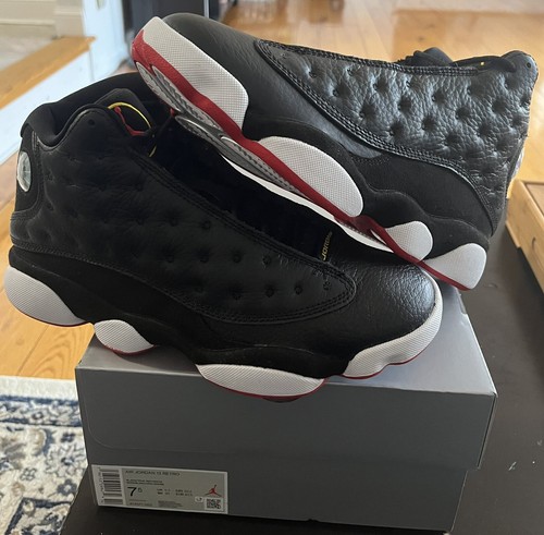 Nike Jordan 13 ブラック/ゴールド Jordan 13 Retro Black Metallic Gold (GS) | eBay