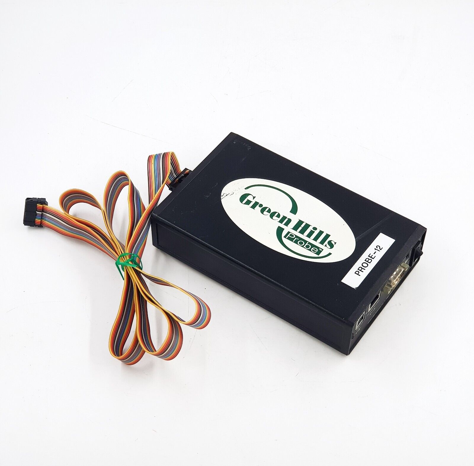 Green Hills Probe 070-PB350-02 Debug Device Green Hills Probe 070-PB350-02 Debug Device