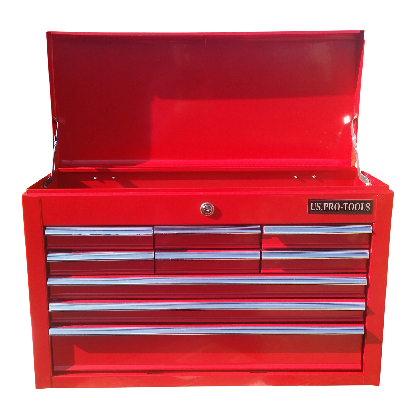 250 US PRO TOOLS AFFORDABLE TOOL STORAGE CHEST BOX TOOL BOX eBay