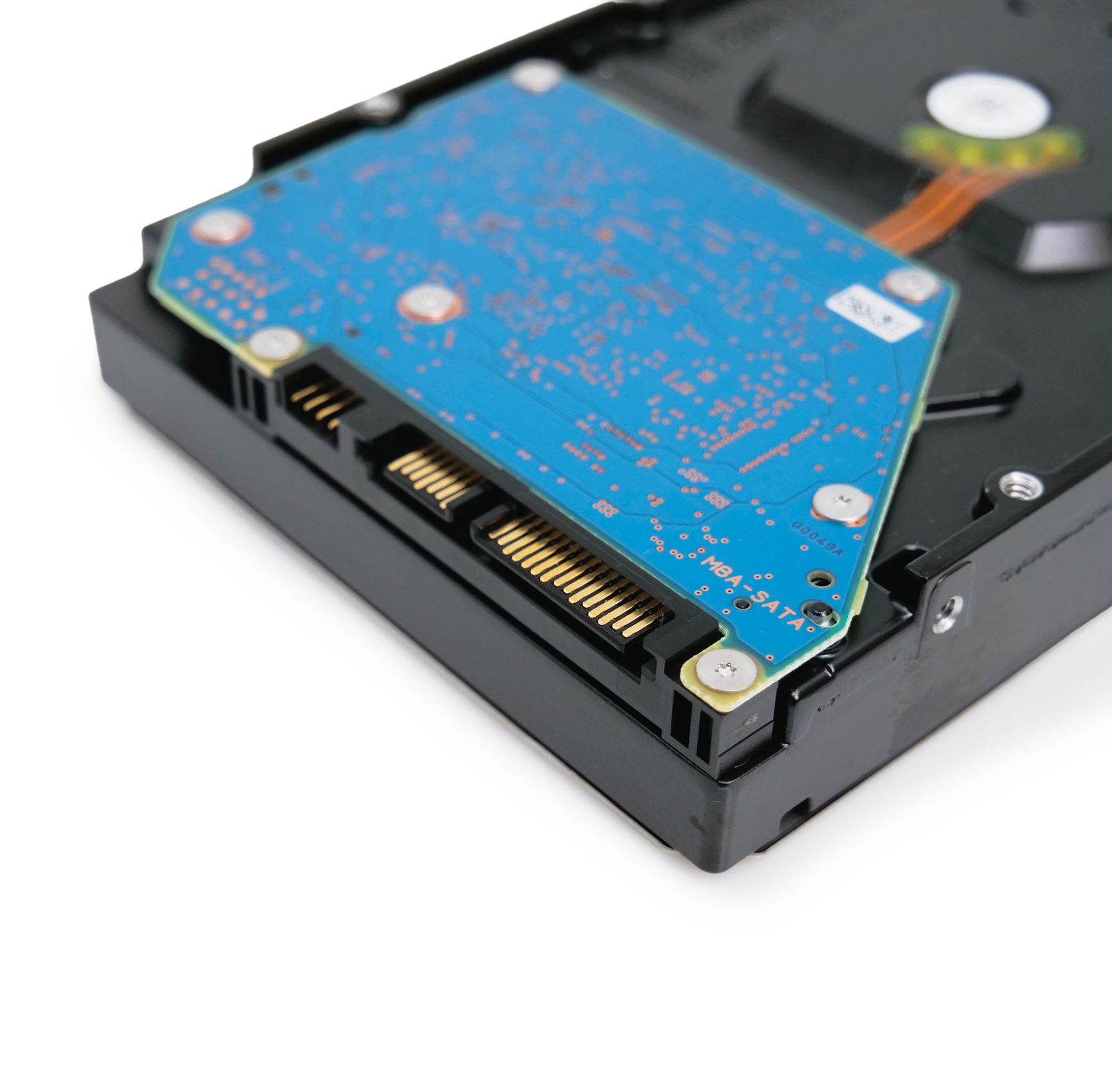 東芝 HDD 4TB Toshiba MG08-D 4TB 7.2K RPM SATA 6GB/s 3.5