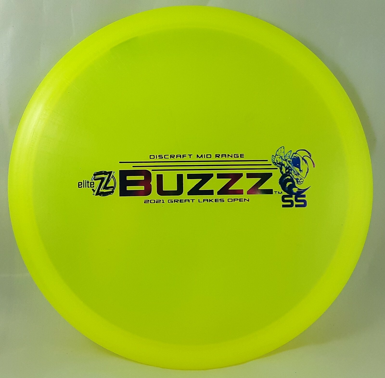 NEW DISCRAFT ELITE Z WASP TOOLED BUZZZ SS 2021 GREAT LAKES OPEN LIMITED