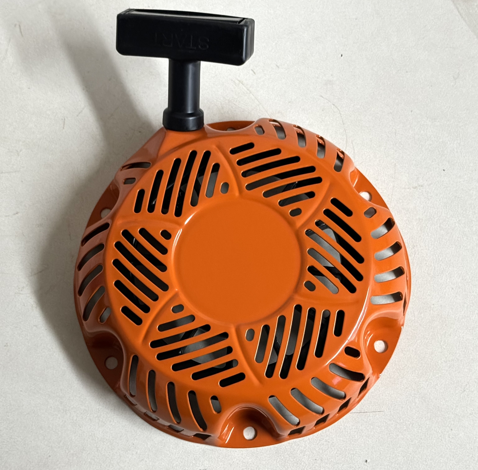 STIHL OEM REWIND STARTER 4791 190 4000 A KOHLER 17 165 19-S RB600 RB 600 ASSY - Picture 2 of 4