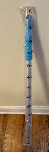 UNUSED NEW Swimming Pool Telescopic Pole EXTENDS TO OVER 9 FEET LONG - INTEX