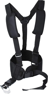 Pressure Washer Sling Strap Belt - Adjustable Telescoping Wand Support Harness 