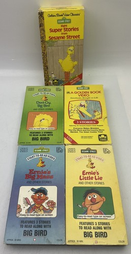 【THE SESAME STREET STORY】英語　初版本　ダメージあり $_12.JPG?set_id=880000500F