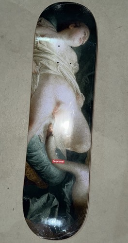 スケートボード Supreme - Leda And The Swan Skateboard Supreme Leda And The Swan Skateboard (SS19) - $49