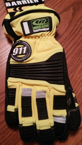 RINGERS barrier one R-327 gloves Medium