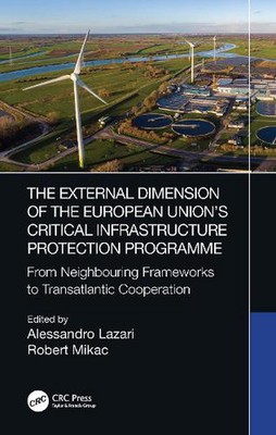The External Dimension of the European Unions Critical Infrastructure Protection