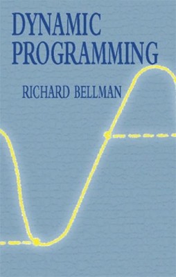 Dynamic Programming by Richard Bellman (English) Paperback Book