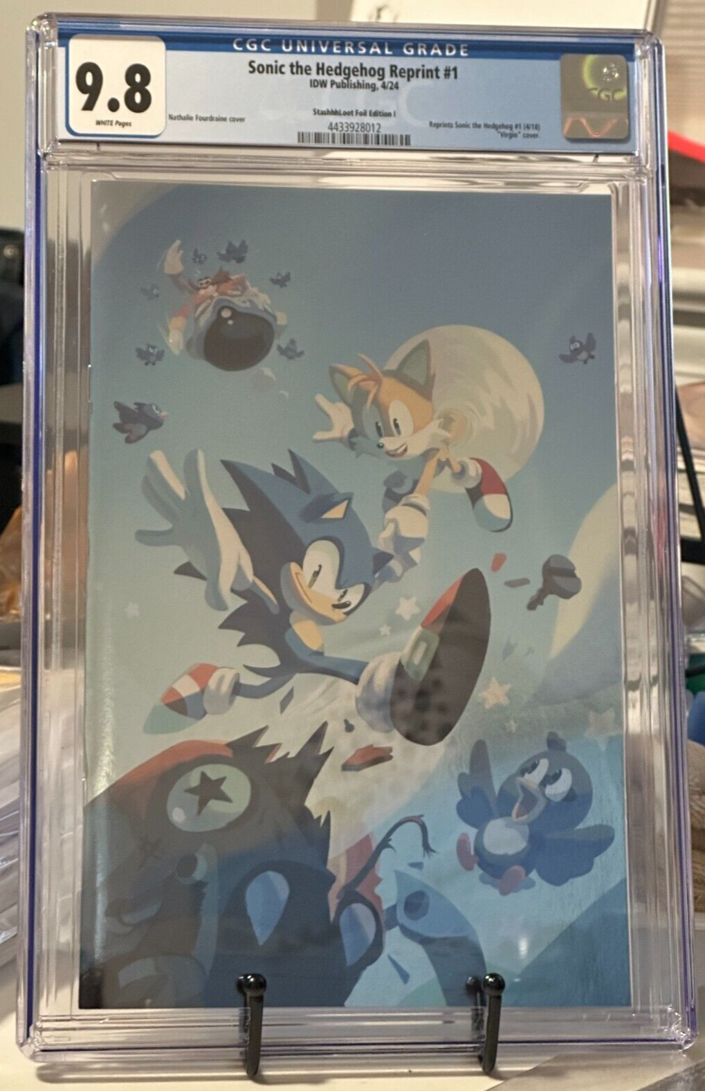 1999 PSA10 コンフー foil 任天堂 1999 PSA10 コンフー foil