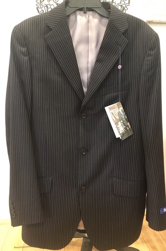BAND OF OUTSIDERS USA製　ブレザー ハンドメイド ネイビー BAND OF OUTSIDERS USA製 ブレザー ハンドメイド ネイビー