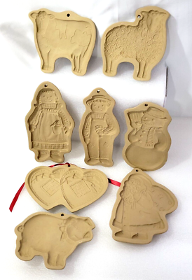 Large on sale cookie molds