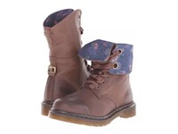 floral dr martens boots